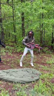 Kai cenat vs 50 cal Barrett