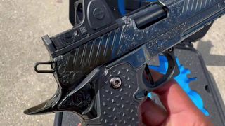 My expensive carry gun