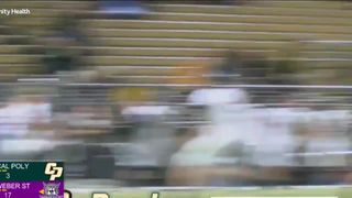 Taron Johnson highlights at Weber State 2017