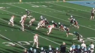 Isaac Gerritsen - C/o 2027 - Best qb pressure of my season