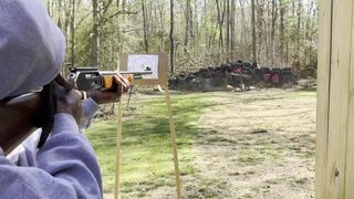 Lever actions are very accurate