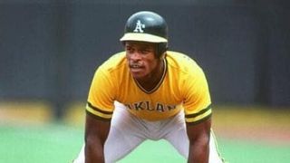 Tribute to Rickey Henderson, MLB Hall of Famer