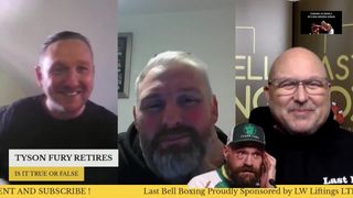 Tyson Fury Retires - true or not !!