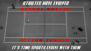 Action Tennis Series Trailer