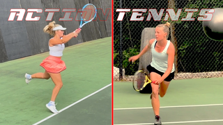 ANNIE v STEPH - ACTION POINT