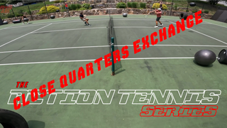 FINISHED WITH THE OVERHEAD SLAM!