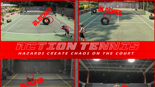 BLOCKED: HAZARDS CREATE CHAOS!