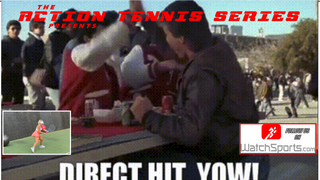 DIRECT HIT: ANNIE v DISRUPTOR DISC