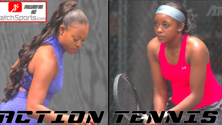 ACTION TENNIS NEWCOMERS EXCHANGE POINTS