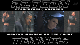 MAKING MAYHEM: DISRUPTORS x HAZARDS