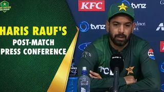 Haris Rauf's post-match press conference | Pakistan vs New Zealand, 2nd T20I 2025 | PCB | MA2A