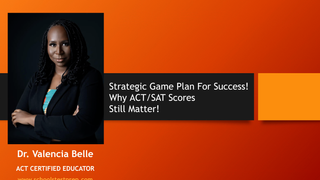 Beyond the Game with Michael Carson and Dr. Valencia Belle