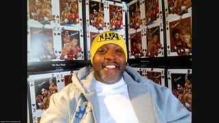 Hagler vs Hearns 40 Years Later with Marvelous Marvin Hagler's Son James Hagler