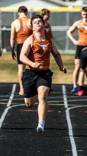 Isaac Gerritsen - class of 2027 - Only 2025 100m on video