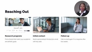 Branding and Marketing for Student Athletes - Networking Strategies