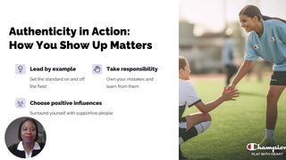 Branding and Marketing for Student Athletes - Reputation and Authenticity