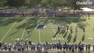 Jaydis Wiley QB Bayshore H.S.