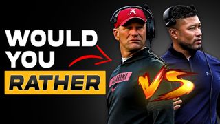 Would You Rather: Marcus Freeman or Kalen Deboer