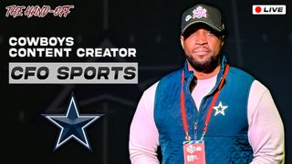The Hand-Off with Special Guest CFO Sports, Dallas Cowboys Content Creators