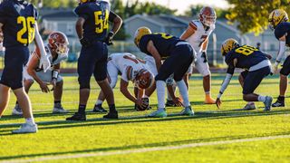 Isaac Gerritsen - C/o 2027 - Junior Season - Varsity Longsnapping Highlights
