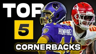 The 5 Best NFL Cornerbacks (2025)