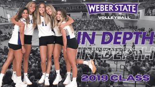 Weber State Volleyball In-Depth Episode 3: 2019 Alumni