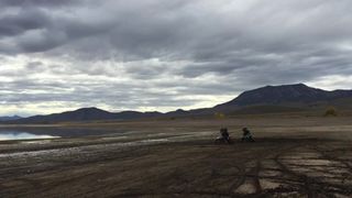 Dunn VS Bezzant Mudd Race