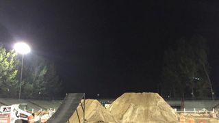 Ramp Jump