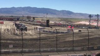 Trophy Truck - Short Track