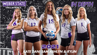 Weber State Volleyball In-Depth Episode 4: 2021