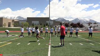 Malosi Ilaoa - Pro Agility Shuttle- 5/11/24