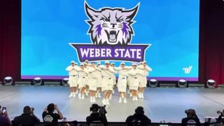 Weber State Dance team wins 2026 UDA Hip Hop Championships