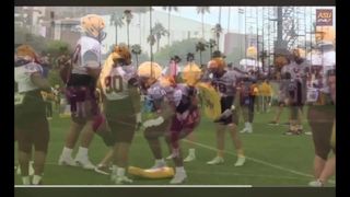 CJ’s Practice Clips 3/30/23