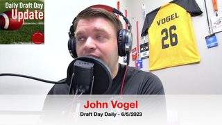 Draft Day Daily Update (6/5/2023) - EDGE Andre Carter, Indiana