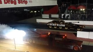 Drag Racing at Rocky Mountain Raceways