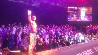 Markus Perez vs Artur Alibulatov Fight at Karate Combat 50