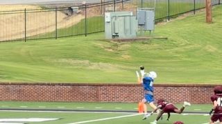 Joseph Young Scores Twice! | 2 TD Team Camp Highlights | 2029 WR | Rogers HS