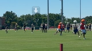 Joseph Young 7v7 plays