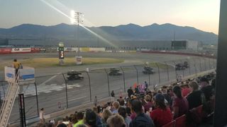 Double Decker Car Races 