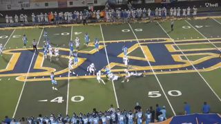 Game 1: Rogers v North Little Rock