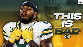The Packers Running Back Situation is COOKED