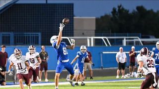 Incredible One-handed Catch by Joseph Young