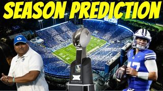  Performance Enhancing Coaching or Blue Chip Program Building? [BYU Football Season Prediction]