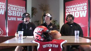 Thunderbirds Coaches Show 26-27, Episode 1