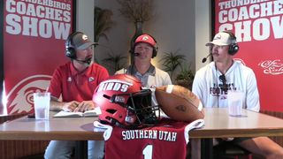 Thunderbirds Coaches Show 26-27, Episode 2