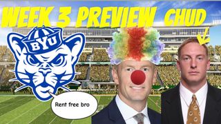 JOEL KLATT HATE WEEK [Week 3 Preview]