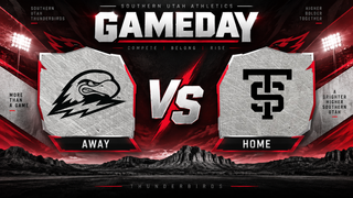 SUU Football @ St. Thomas - Audio Stream