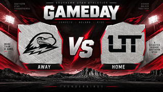 SUU Football @ Utah Tech - Audio Stream