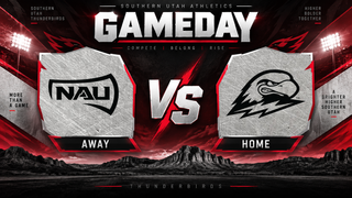 SUU Football vs Northern Arizona - Audio Stream