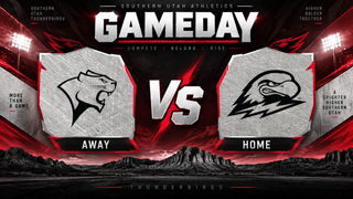 SUU Football vs Chicago State - Audio Stream